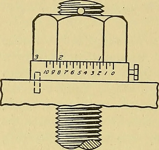 An illustration from Steam engines, a thorough and practical presentation of modern steam engine practice, 1920, leaf 115