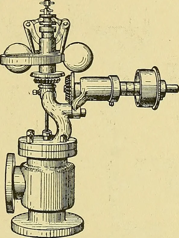 An illustration from Steam engines, a thorough and practical presentation of modern steam engine practice, 1920, leaf 170