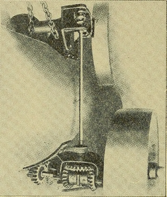 An illustration from Steam engines, a thorough and practical presentation of modern steam engine practice, 1920, leaf 69