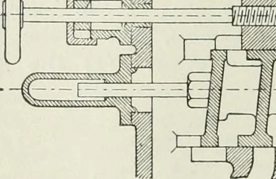 An illustration from Steam-engine theory and practice, 1922, leaf 101