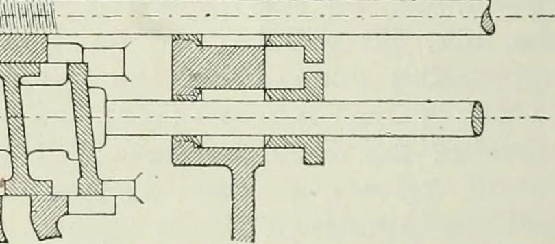 An illustration from Steam-engine theory and practice, 1922, leaf 101