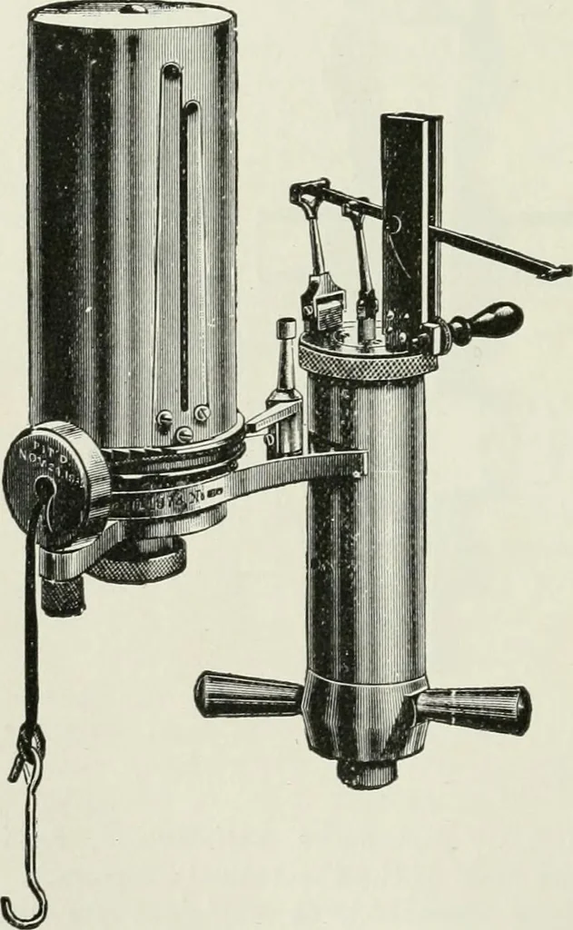 An illustration from Steam-engine theory and practice, 1922, leaf 109