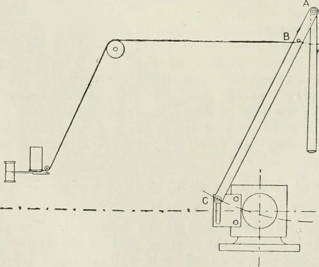 An illustration from Steam-engine theory and practice, 1922, leaf 113