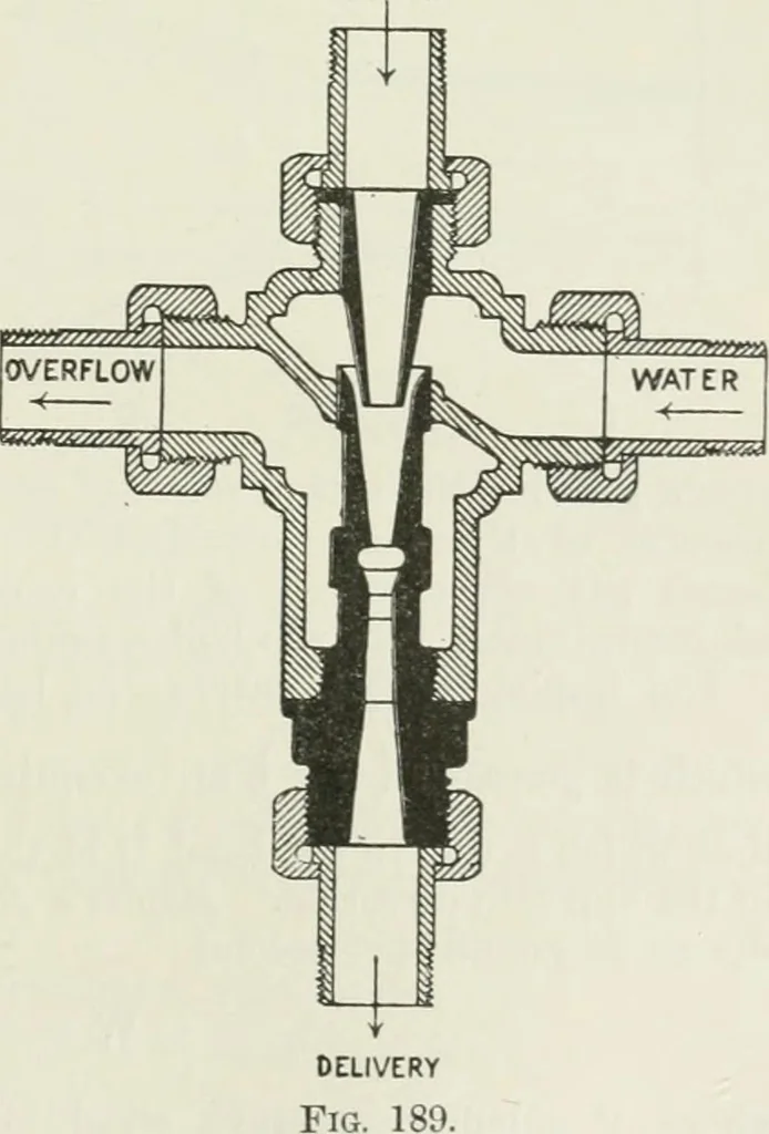 An illustration from Steam-engine theory and practice, 1922, leaf 190