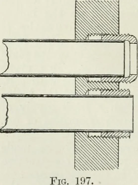 An illustration from Steam-engine theory and practice, 1922, leaf 199