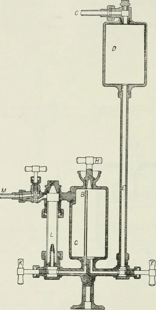 An illustration from Steam-engine theory and practice, 1922, leaf 215