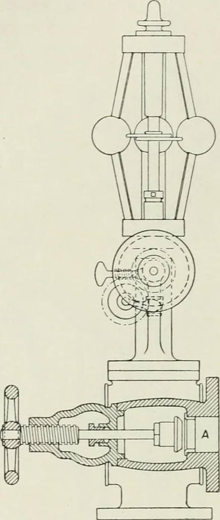 An illustration from Steam-engine theory and practice, 1922, leaf 235
