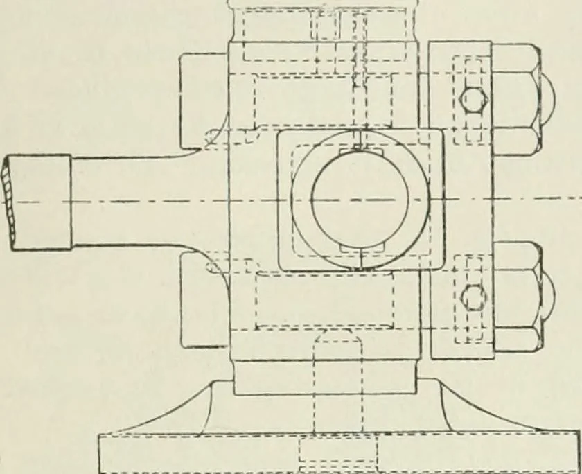 An illustration from Steam-engine theory and practice, 1922, leaf 278