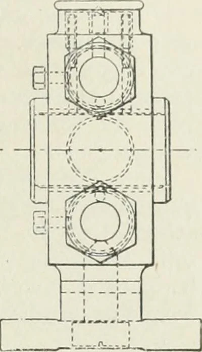 An illustration from Steam-engine theory and practice, 1922, leaf 278