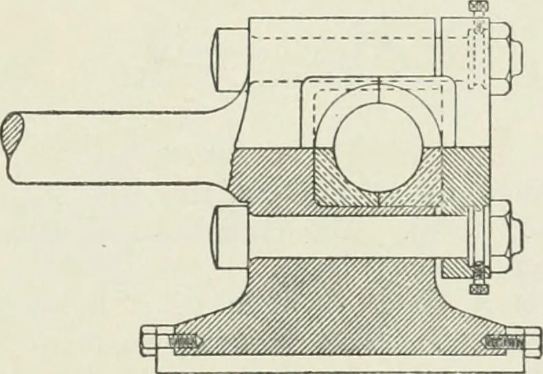 An illustration from Steam-engine theory and practice, 1922, leaf 278