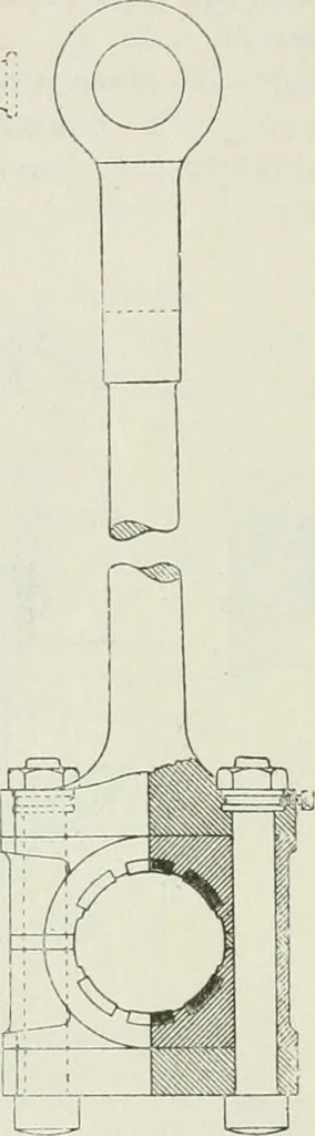 An illustration from Steam-engine theory and practice, 1922, leaf 281