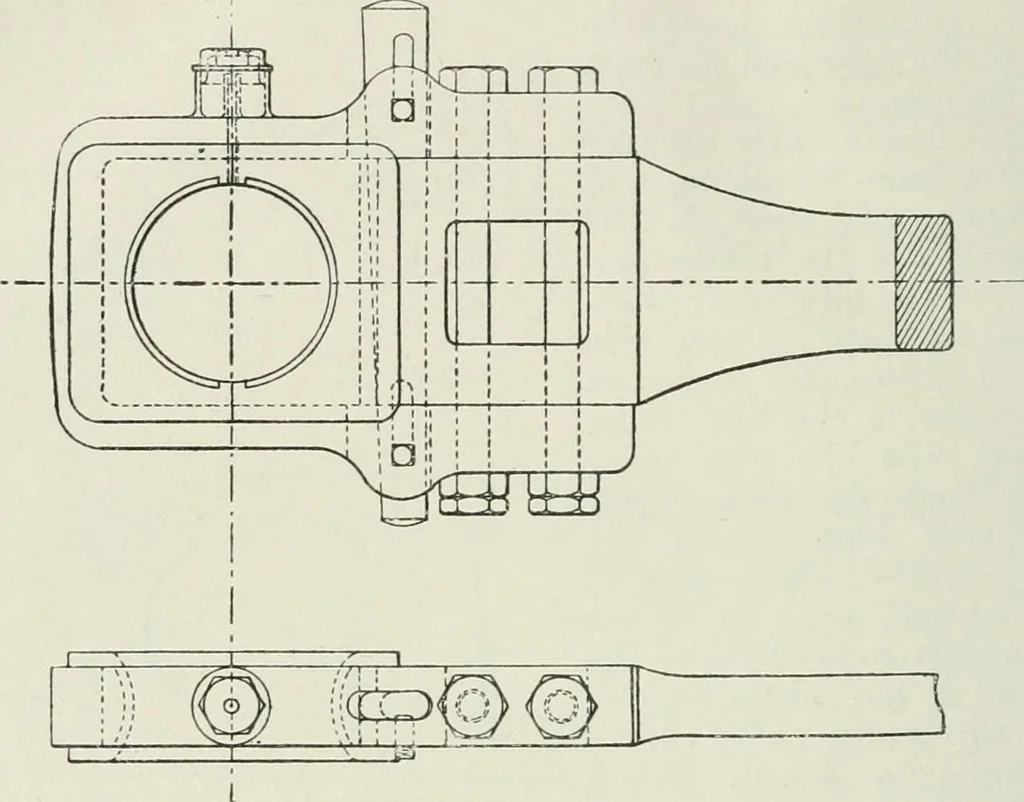 An illustration from Steam-engine theory and practice, 1922, leaf 285