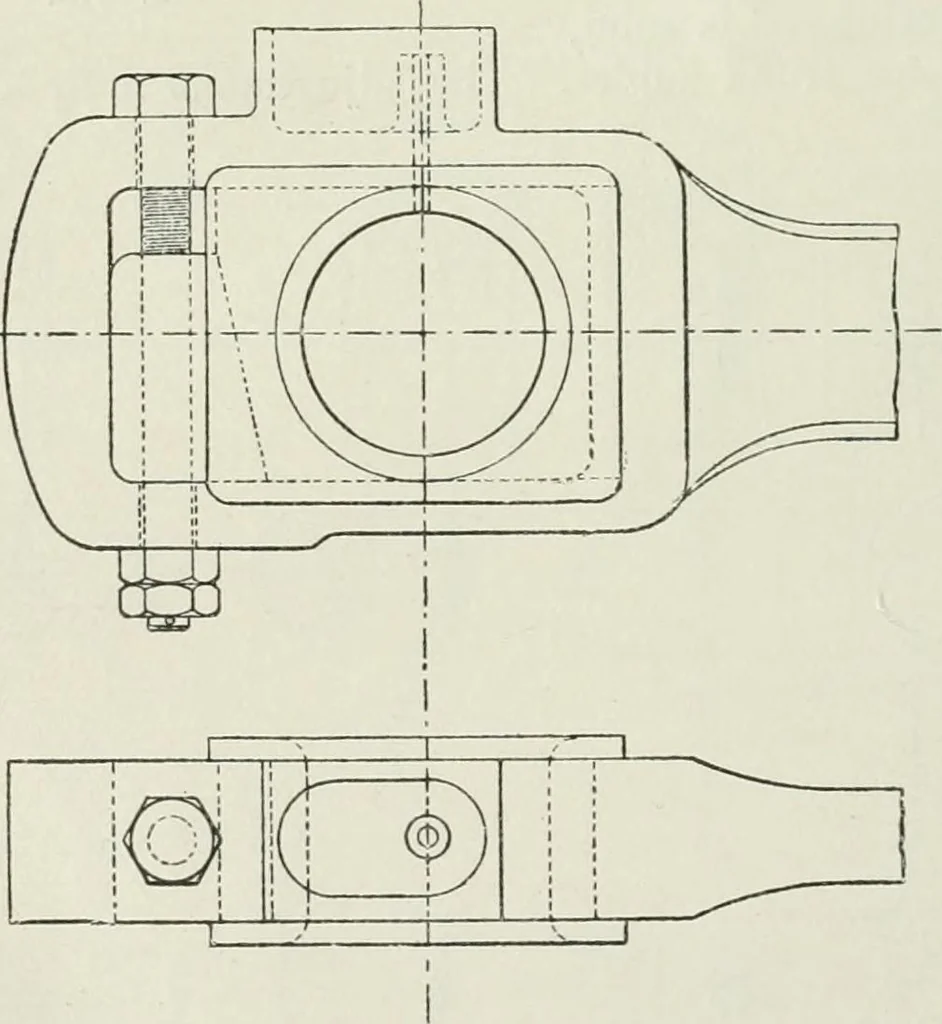 An illustration from Steam-engine theory and practice, 1922, leaf 285