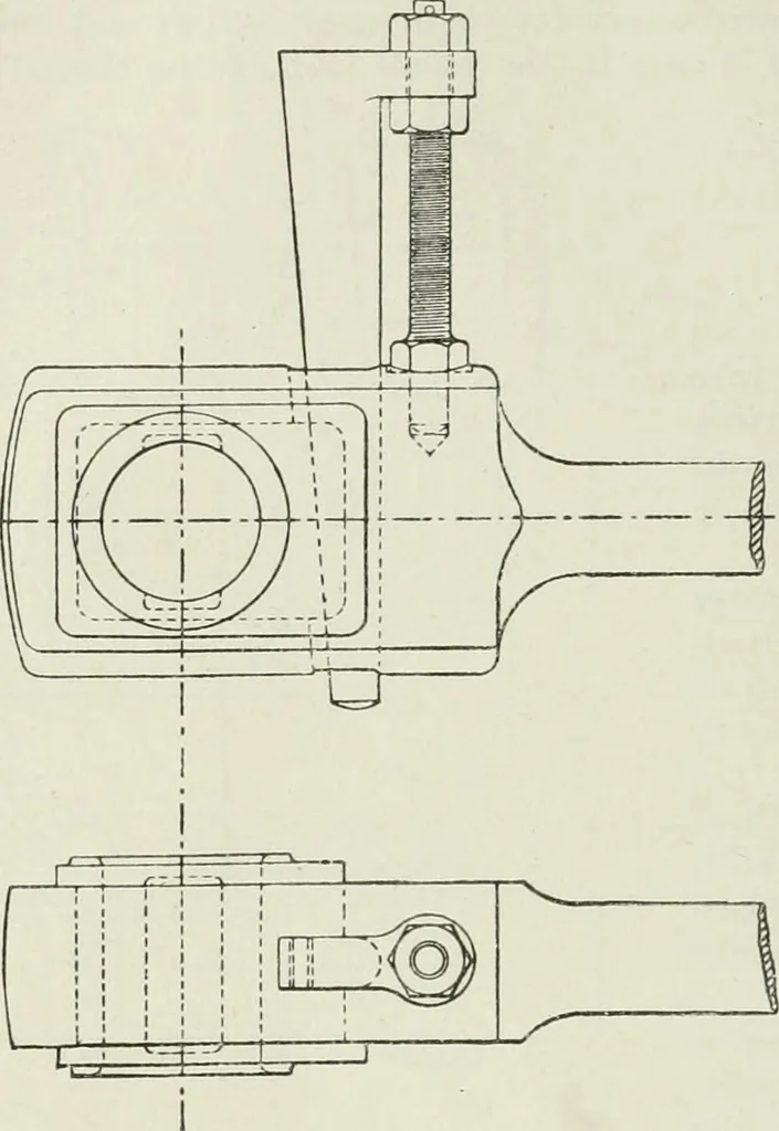 An illustration from Steam-engine theory and practice, 1922, leaf 287