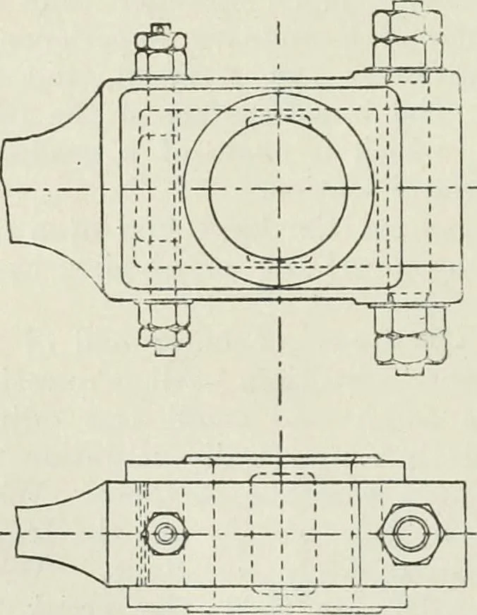 An illustration from Steam-engine theory and practice, 1922, leaf 287