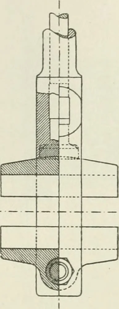 An illustration from Steam-engine theory and practice, 1922, leaf 288