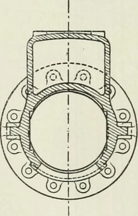 An illustration from Steam-engine theory and practice, 1922, leaf 291