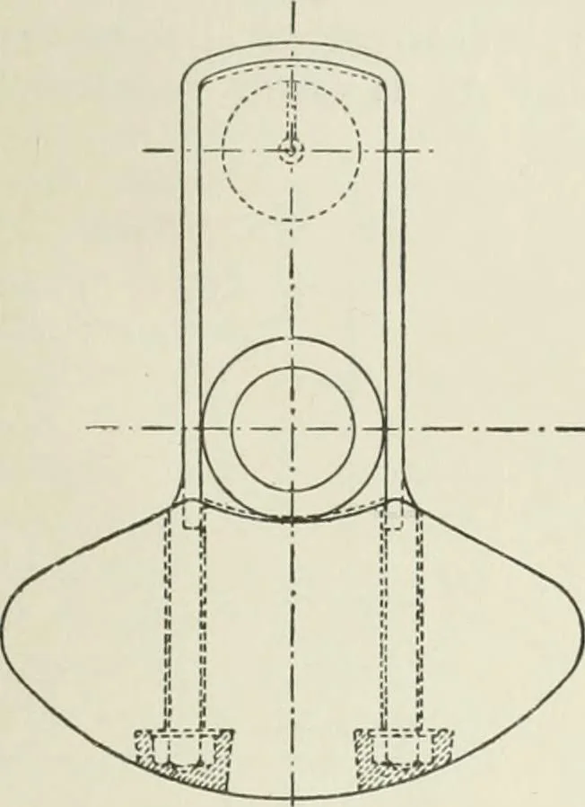 An illustration from Steam-engine theory and practice, 1922, leaf 304