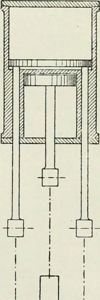 An illustration from Steam-engine theory and practice, 1922, leaf 311