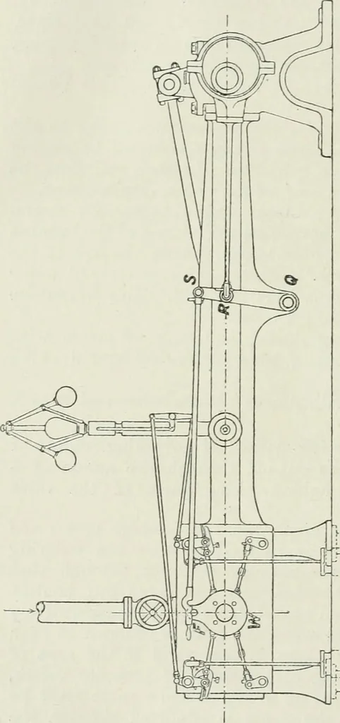 An illustration from Steam-engine theory and practice, 1922, leaf 349