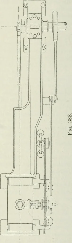An illustration from Steam-engine theory and practice, 1922, leaf 349