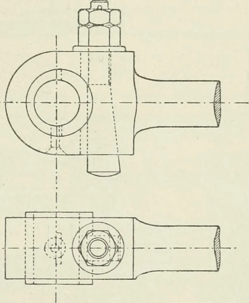 An illustration from Steam-engine theory and practice, 1922, leaf 362
