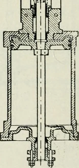 An illustration from Steam-engine theory and practice, 1922, leaf 399