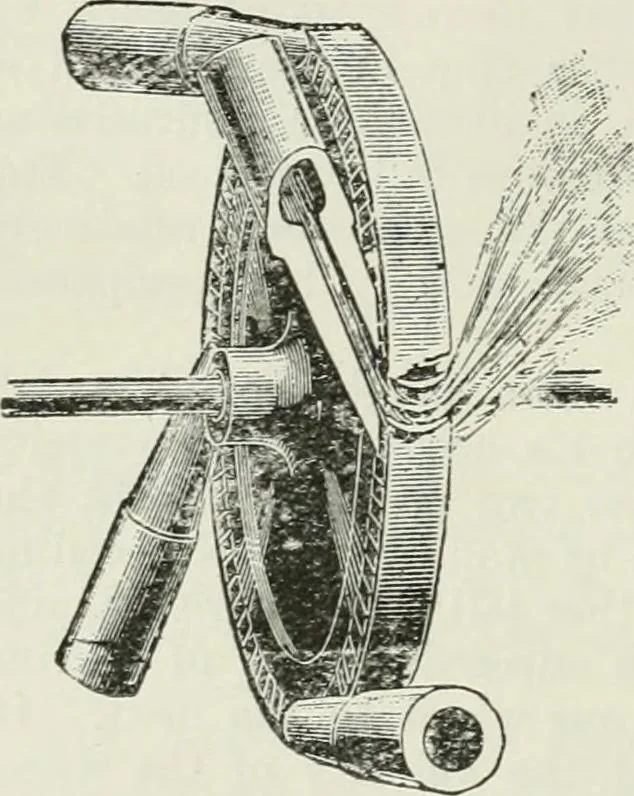 An illustration from Steam-engine theory and practice, 1922, leaf 429
