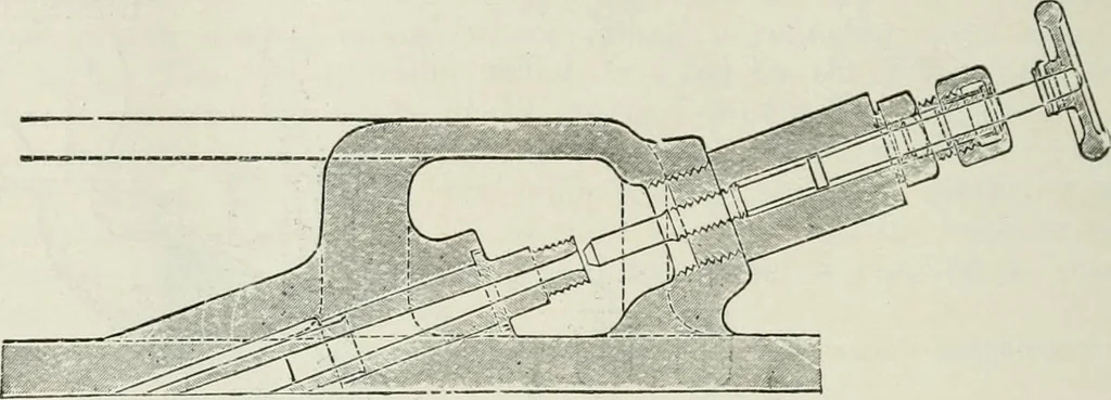 An illustration from Steam-engine theory and practice, 1922, leaf 431