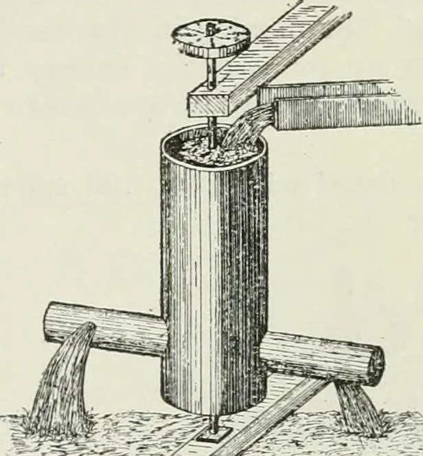 An illustration from Steam-engine theory and practice, 1922, leaf 433