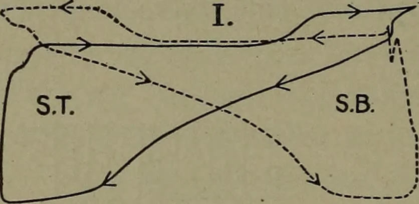 An illustration from The steam engine and turbine; a text-book for engineering colleges, 1911, leaf 441