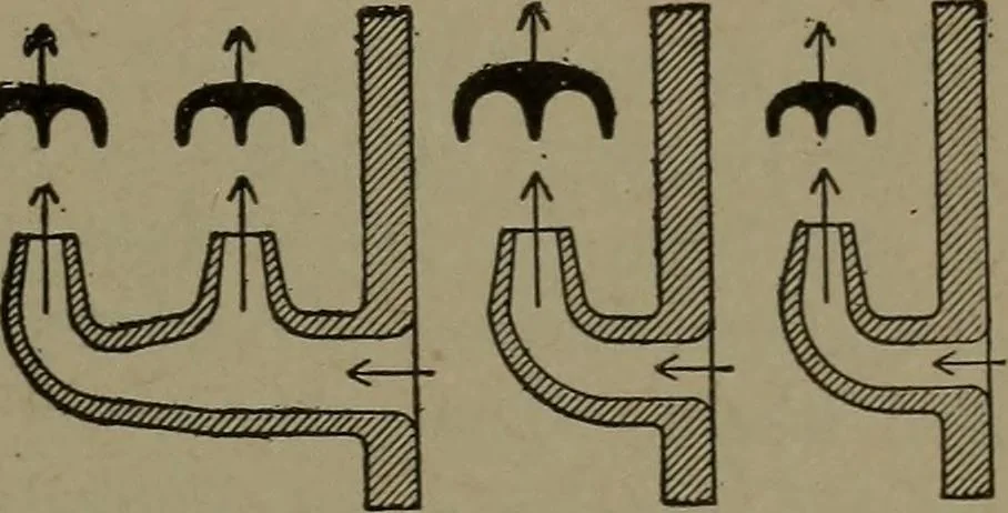 An illustration from The steam engine and turbine; a text-book for engineering colleges, 1911, leaf 528