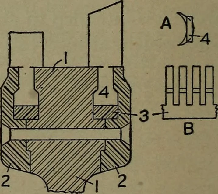 An illustration from The steam engine and turbine; a text-book for engineering colleges, 1911, leaf 543