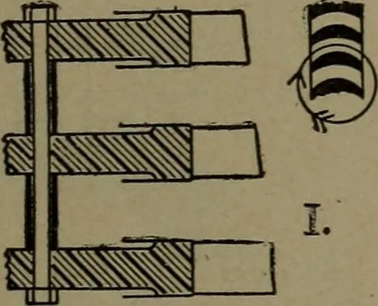 An illustration from The steam engine and turbine; a text-book for engineering colleges, 1911, leaf 544