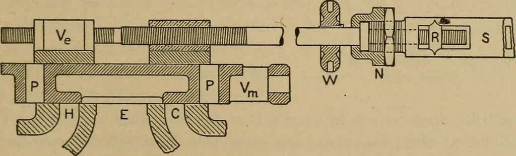 An illustration from The steam engine and turbine; a text-book for engineering colleges, 1911, leaf 406