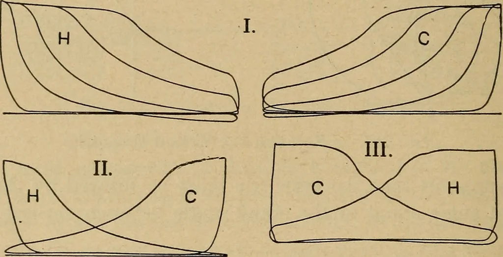 An illustration from The steam engine and turbine; a text-book for engineering colleges, 1911, leaf 411
