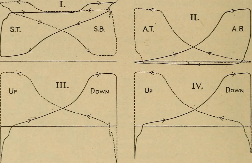 An illustration from The steam engine and turbine; a text-book for engineering colleges, 1911, leaf 439