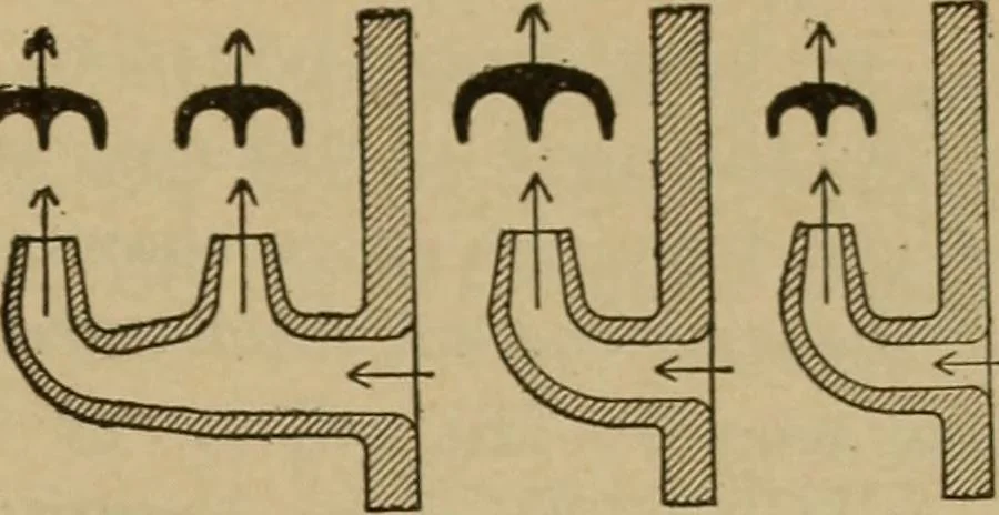 An illustration from The steam engine and turbine; a text-book for engineering colleges, 1911, leaf 526