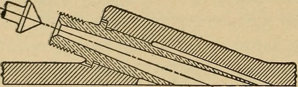 An illustration from The steam engine and turbine; a text-book for engineering colleges, 1911, leaf 539