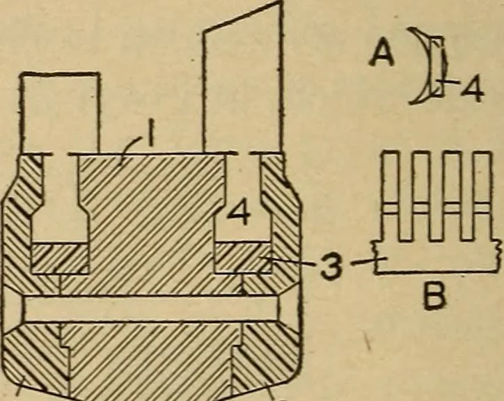 An illustration from The steam engine and turbine; a text-book for engineering colleges, 1911, leaf 541
