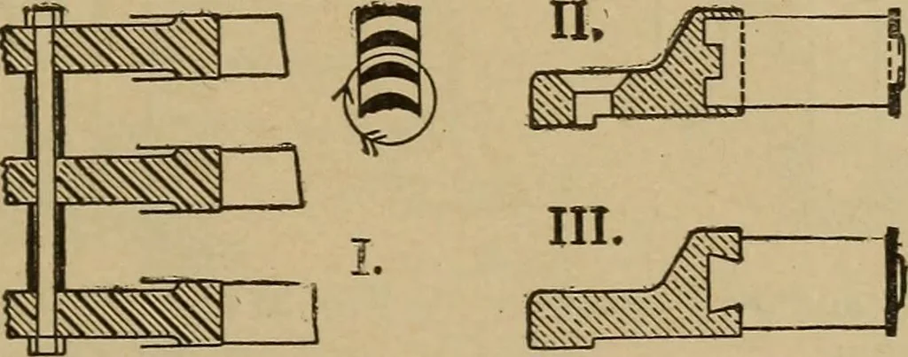 An illustration from The steam engine and turbine; a text-book for engineering colleges, 1911, leaf 542