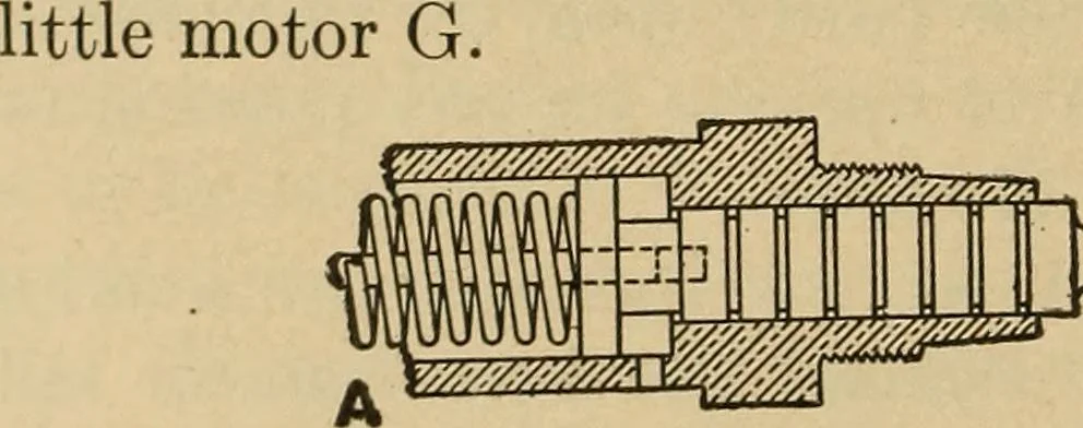 An illustration from The steam engine and turbine; a text-book for engineering colleges, 1911, leaf 549