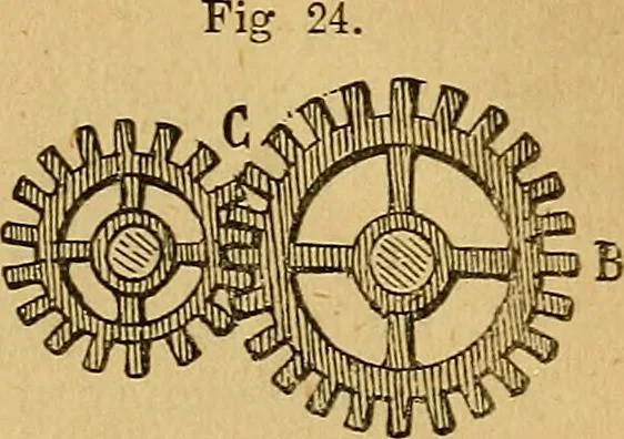 An illustration from Steam and its uses : including the steam engine, the locomotive, and steam navigation, 1873, leaf 162