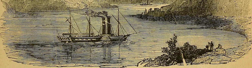An illustration from Steam and its uses : including the steam engine, the locomotive, and steam navigation, 1873, leaf 188