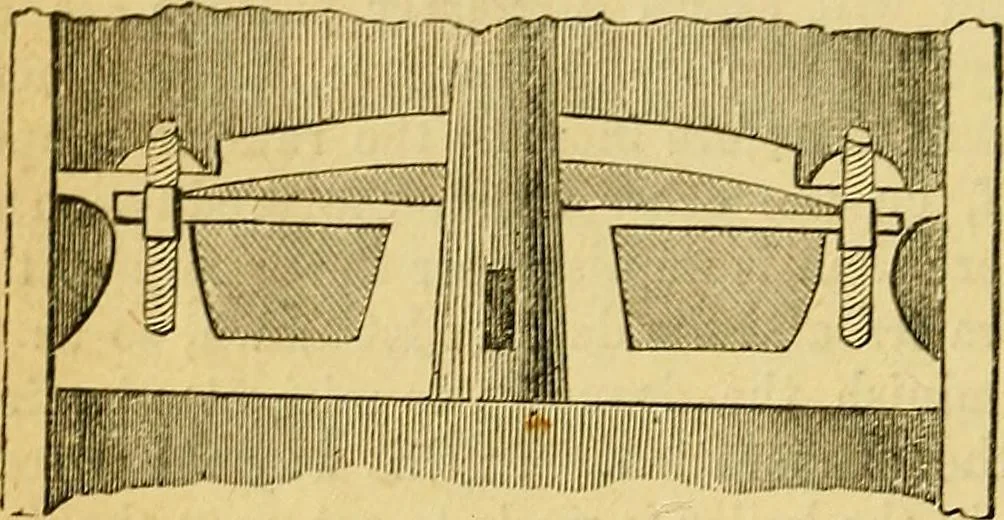 An illustration from Steam and its uses : including the steam engine, the locomotive, and steam navigation, 1873, leaf 47