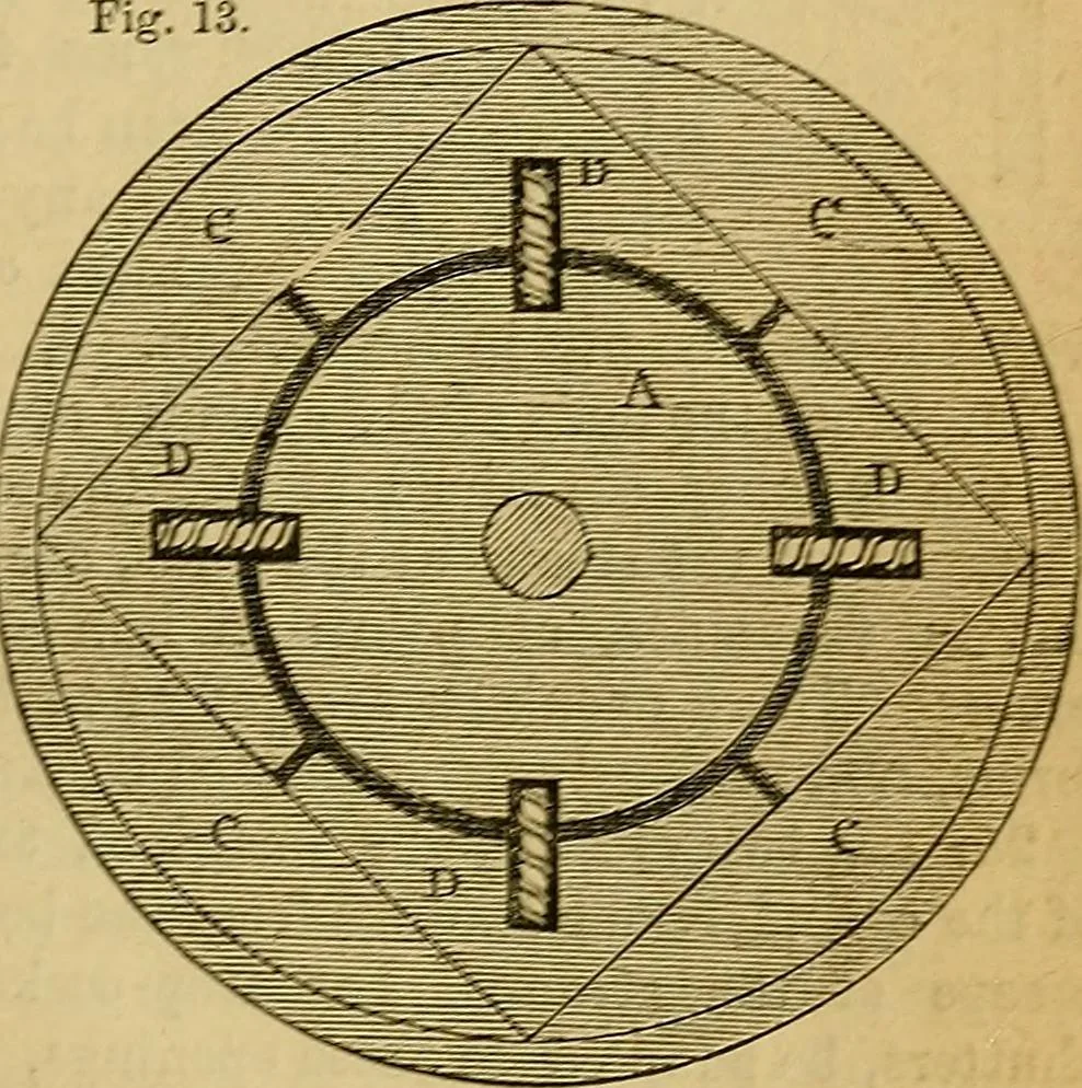 An illustration from Steam and its uses : including the steam engine, the locomotive, and steam navigation, 1873, leaf 48