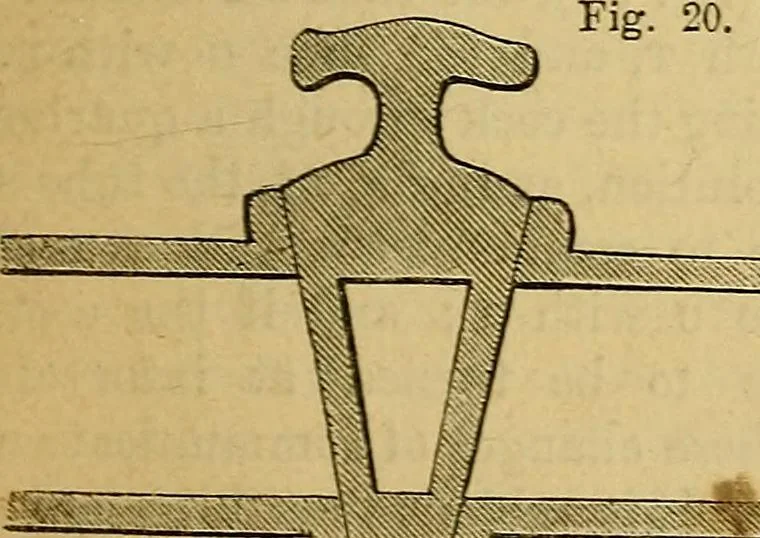 An illustration from Steam and its uses : including the steam engine, the locomotive, and steam navigation, 1873, leaf 54
