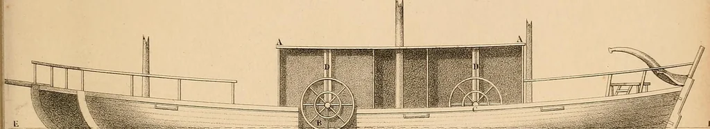 An illustration from Steam navigation, 1847, leaf 144