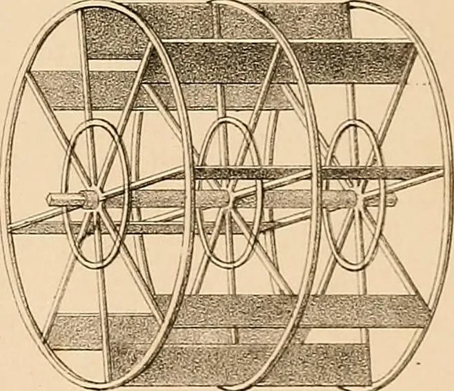 An illustration from Steam navigation, 1847, leaf 146