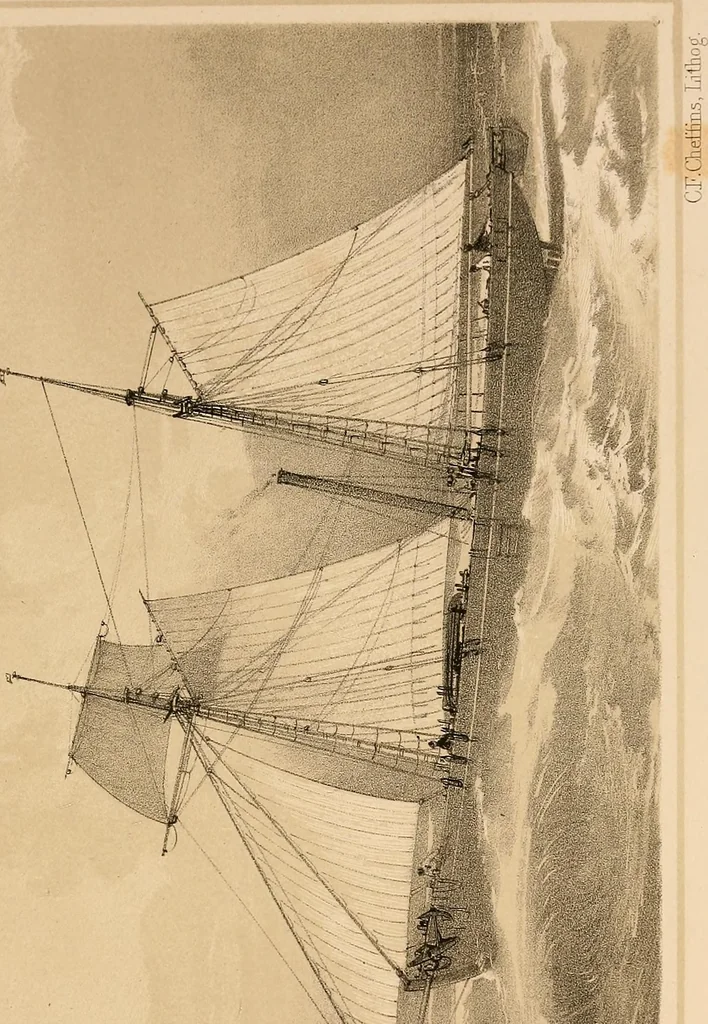 An illustration from Steam navigation, 1847, leaf 170